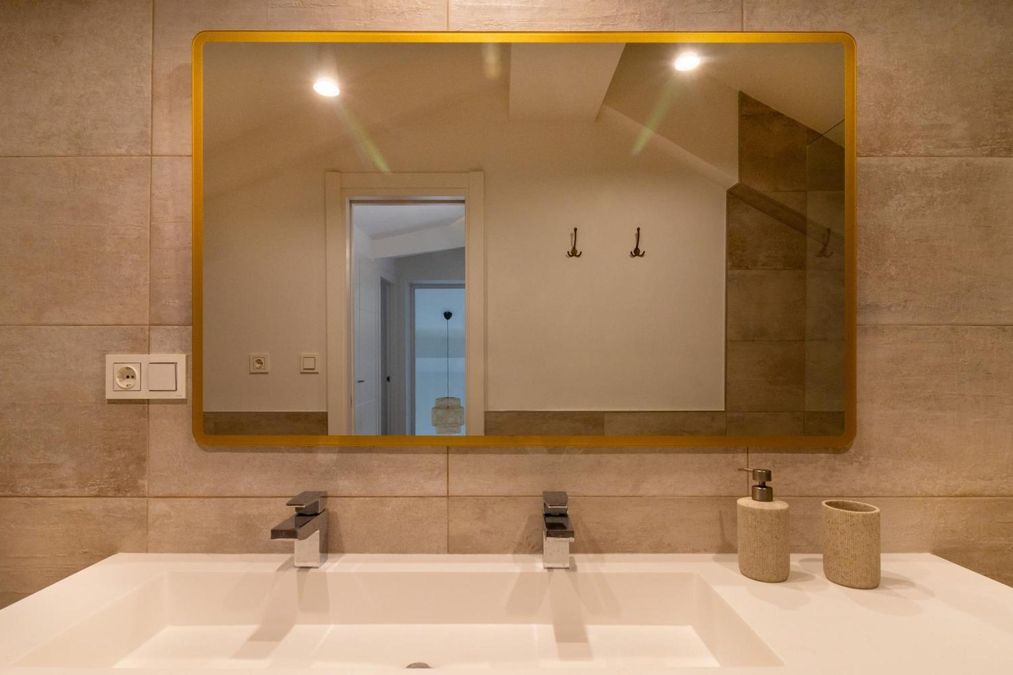 Nt Luxury Central Duplex With Terrace & Parking Málaga Dış mekan fotoğraf