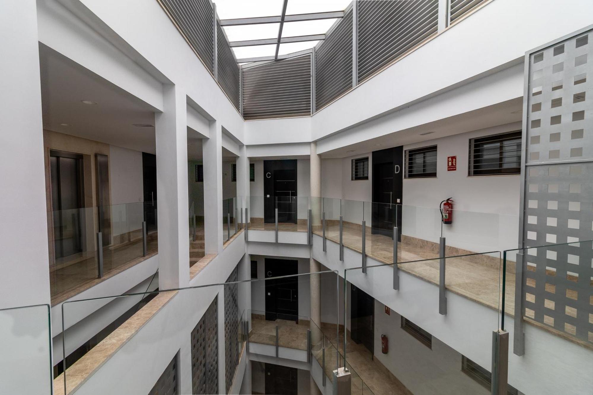 Nt Luxury Central Duplex With Terrace & Parking Málaga Dış mekan fotoğraf