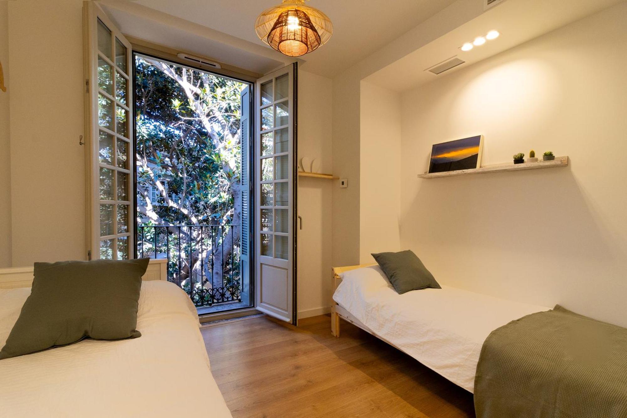 Nt Luxury Central Duplex With Terrace & Parking Málaga Dış mekan fotoğraf