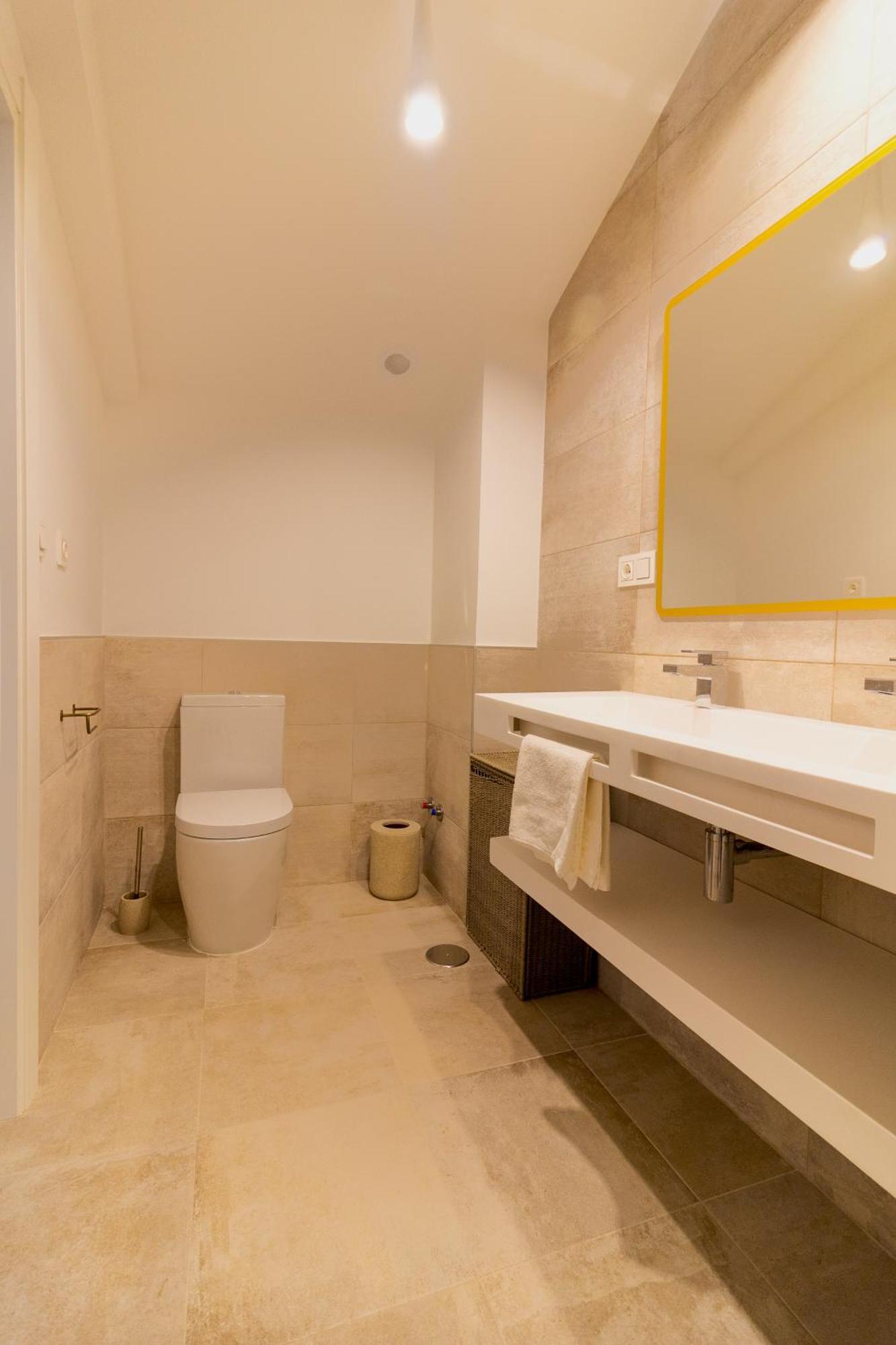 Nt Luxury Central Duplex With Terrace & Parking Málaga Dış mekan fotoğraf