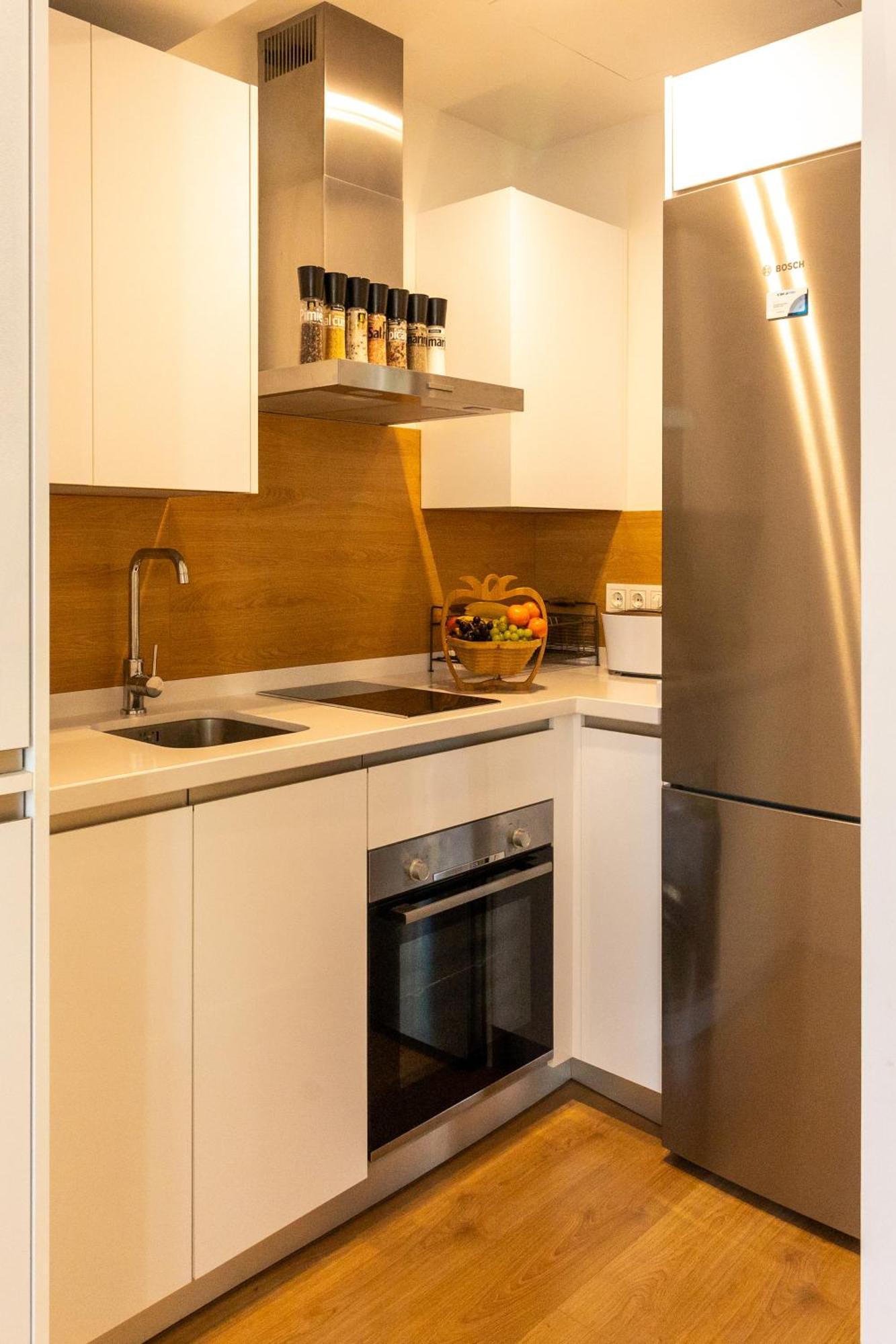 Nt Luxury Central Duplex With Terrace & Parking Málaga Dış mekan fotoğraf