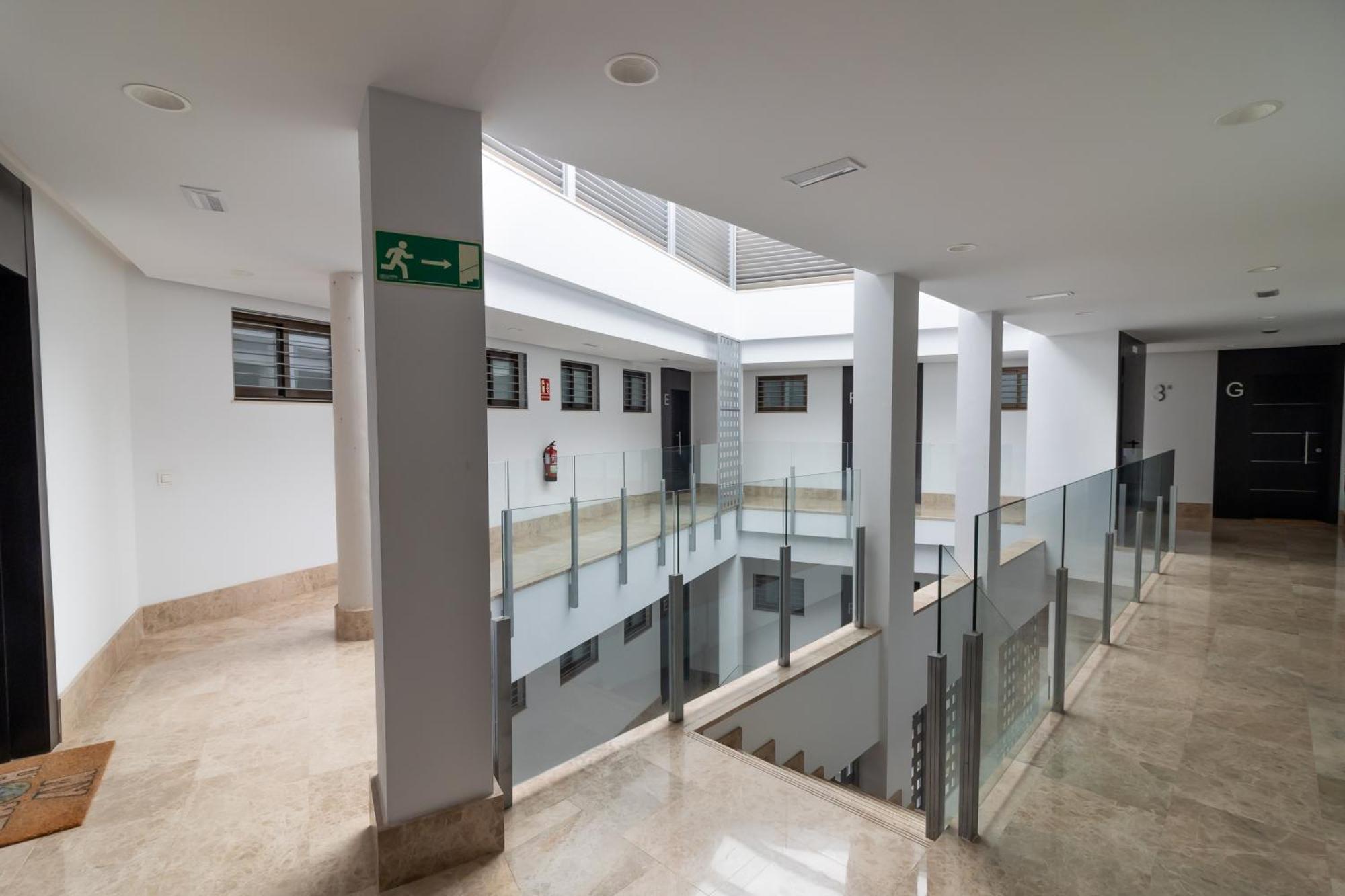 Nt Luxury Central Duplex With Terrace & Parking Málaga Dış mekan fotoğraf