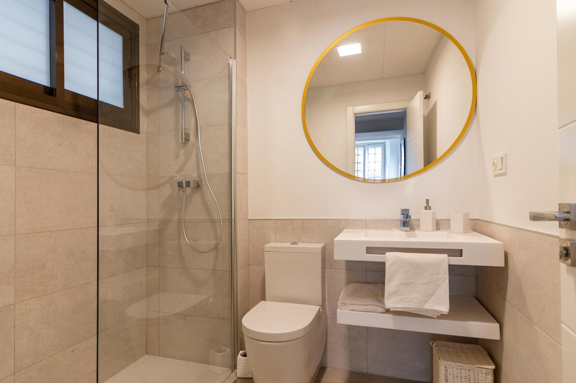 Nt Luxury Central Duplex With Terrace & Parking Málaga Dış mekan fotoğraf