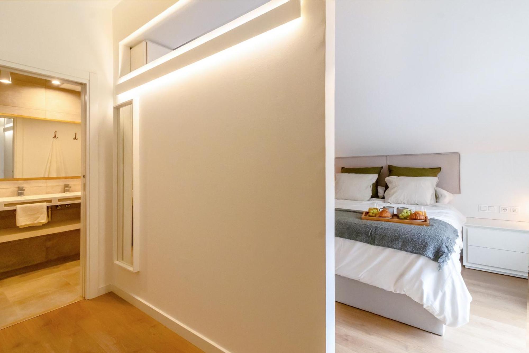 Nt Luxury Central Duplex With Terrace & Parking Málaga Dış mekan fotoğraf