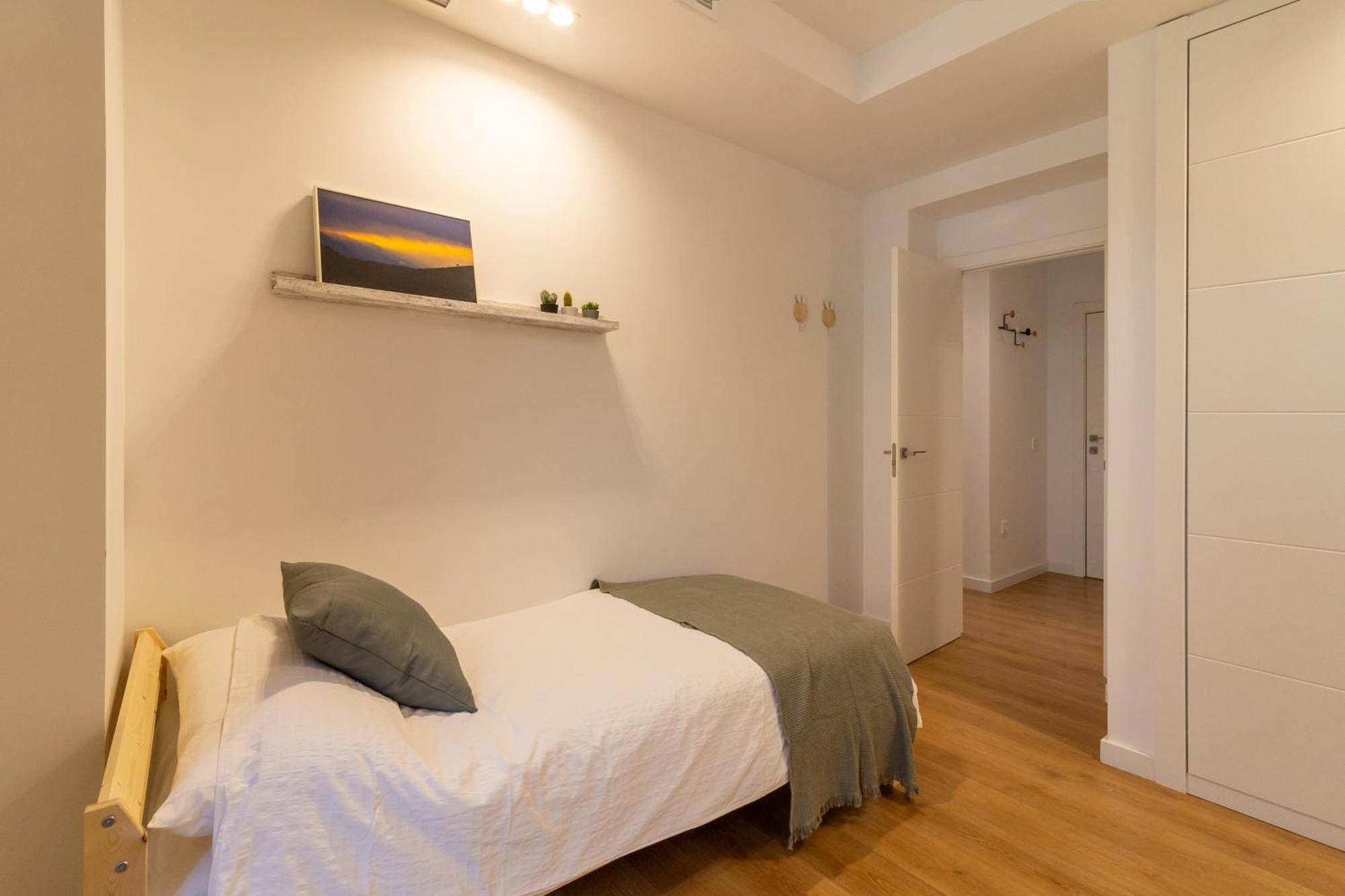Nt Luxury Central Duplex With Terrace & Parking Málaga Dış mekan fotoğraf