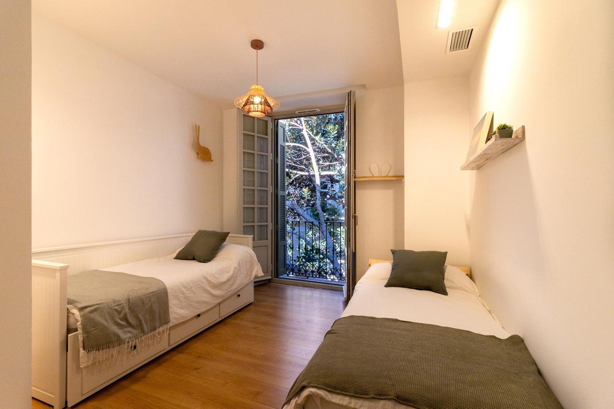 Nt Luxury Central Duplex With Terrace & Parking Málaga Dış mekan fotoğraf